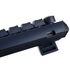 Ducky One 3 Cosmic Blue SF Gaming Tastatur, RGB LED - MX-Ergo-Clear (US) image number null