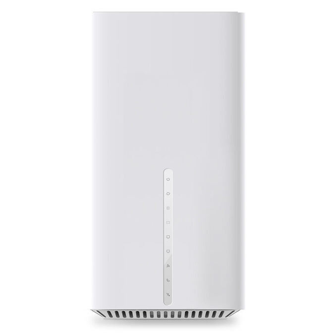 TP-Link VX800v All-in-One Router, Wi-Fi 6, DSL, Fibre Optic & Mobile - white image number 1