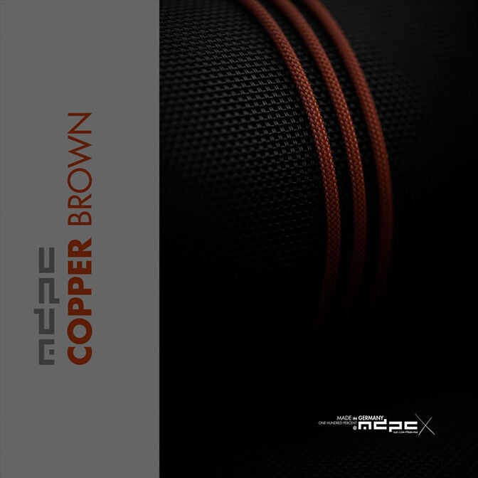 MDPC-X Sleeve XTC - Copper-Brown, 1m image number 0