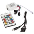 Lamptron FlexLight Multi LED Strips Programmable Kit - Infrared Remote image number null