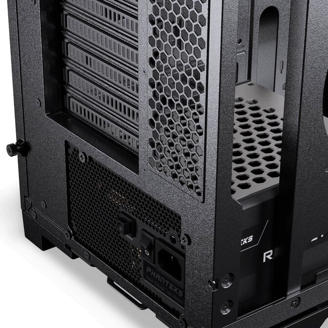 Phanteks Enthoo Pro 2 Server V2 PC-Geh&auml;use, Big-Tower, SSI-EEB und Multi-GPU - schwarz image number 12