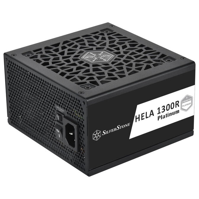 Silverstone SST-HA1300R-PM Platinum Netzteil, modular - 1300 Watt image number 0