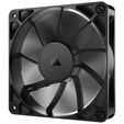 Corsair RS Series 120, PWM L&uuml;fter 3er Pack  - 120 mm, schwarz image number null