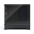 Fractal Design Pop 2 Air TG RGB PC-Geh&auml;use, Midi-Tower, ATX, Tempered Glass - inklusive 3x 120-RGB-mm-L&uuml;fter, schwarz image number null