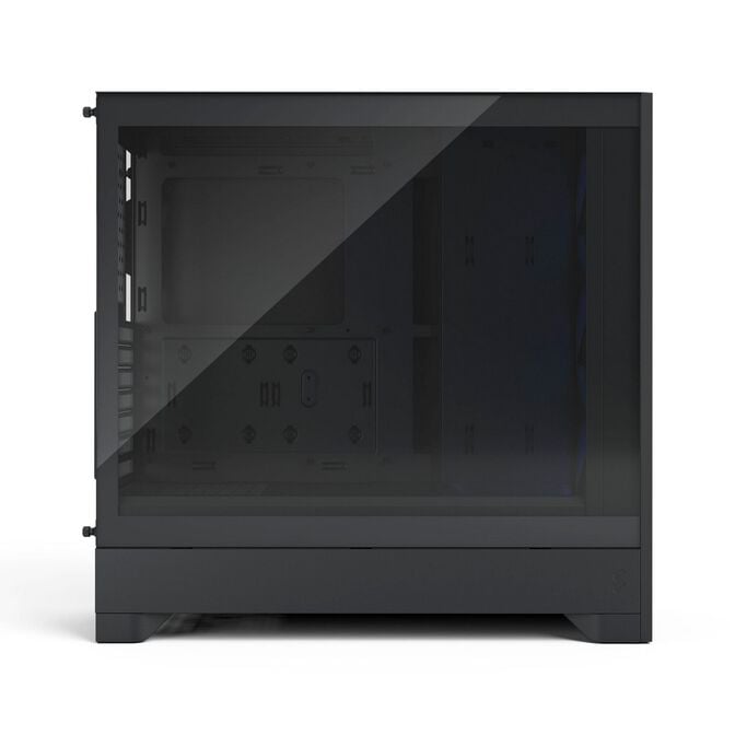 Fractal Design Pop 2 Air TG RGB PC-Geh&auml;use, Midi-Tower, ATX, Tempered Glass - inklusive 3x 120-RGB-mm-L&uuml;fter, schwarz image number 5