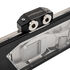 Watercool Heatkiller IV for Radeon RX 5700 / XT, RGB - Acrylic + Nickel, black image number null