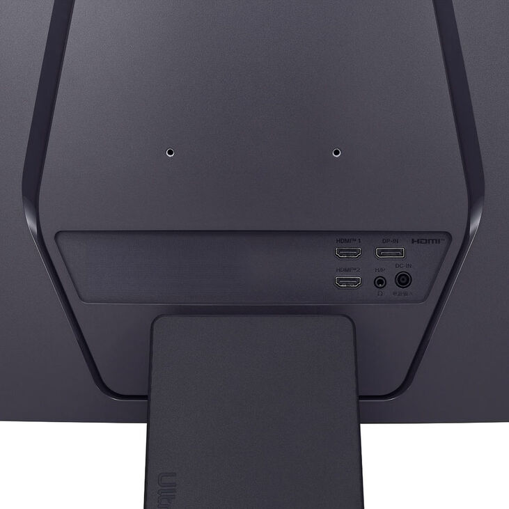 LG UltraGear 32GS60QC-B, 32 inch Curved Gaming Monitor, 180Hz, VA, AMD FreeSync image number 7