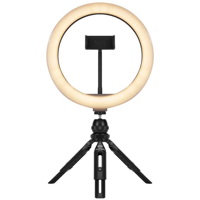 Streamplify Streaming Pro Bundle - CAM, MIC, Light 10, Light 14 image number 1