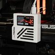 Thermal Grizzly WireView Pro II GPU &Uuml;berwachungs-Ger&auml;t- wei&szlig;, Reserved image number null