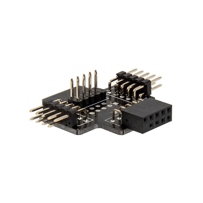 SilverStone SST-ES02-USB, Fernbedienung f&uuml;r PC Power on/off image number 3