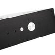 Akasa Cypher Thin-Mini-ITX Geh&auml;use inkl. 120W Netzteil, OEM - schwarz image number null
