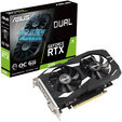 ASUS GeForce RTX 3050 Dual O6G, 6144 MB GDDR6 image number null