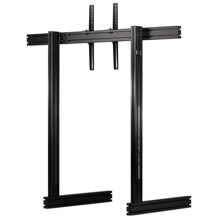 Next Level Racing ELITE Single Monitor Stand - schwarz image number 1