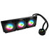 InWin MR36 ARGB AIO Cooler - 360mm, black image number null