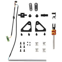 Asetek SimSports La Prima Pedal Set Upgrade Kit