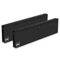Alphacool Core DDR5 RAM module, 2 pieces - black