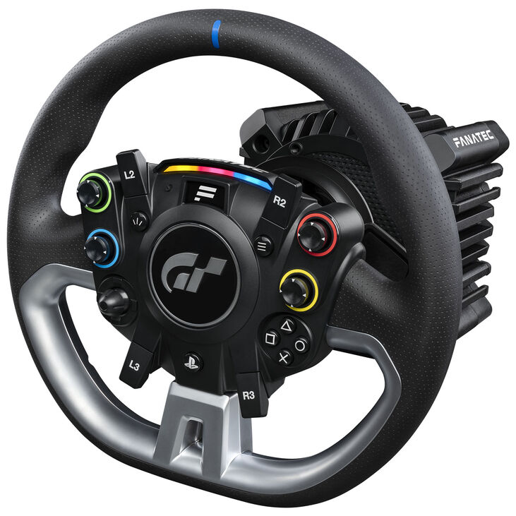 Fanatec Gran Turismo DD Pro (5Nm) image number 2