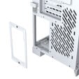 ASUS ROG Cronox GR801 PC-Geh&auml;use, Big-Tower, E-ATX, ARGB, Tempered Glass - wei&szlig; image number null