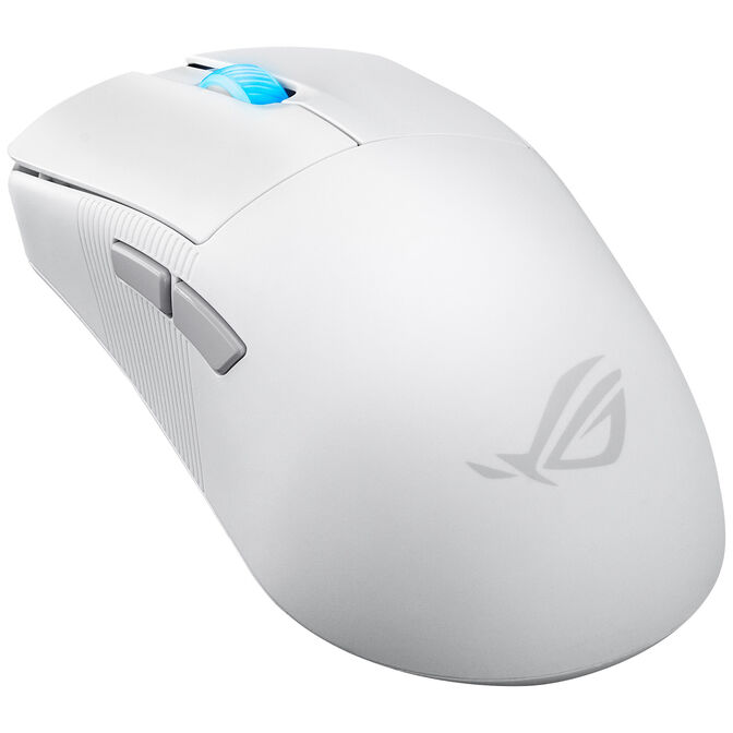 ASUS ROG Harpe Ace Mini Gaming Maus, 8000 Hz - wei&szlig; image number 1