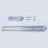 Inter-Tech IPC 1U telescopic rails - 455mm image number null