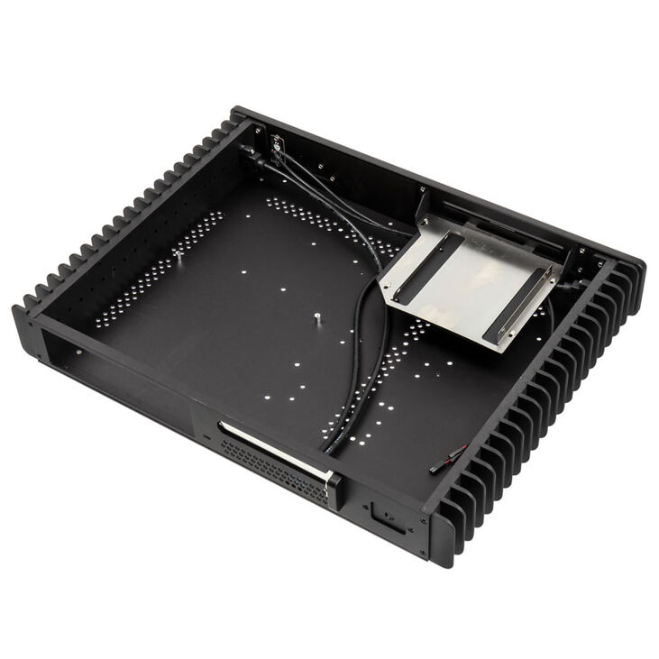 Streacom ST-FC5B Optical HTPC + ST-NANO160 passive power supply image number 4