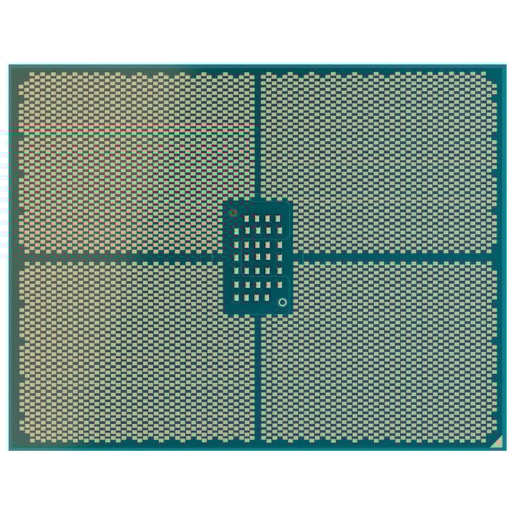 AMD Ryzen Threadripper 7970X 4,0 GHz (Storm Peak) Sockel sTR5 - boxed ohne Kühler image number 8