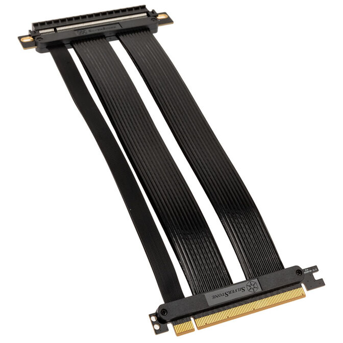 SilverStone SST-RC05-220 PCIe 4.0x16 Riserkabel image number 1
