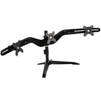 SilverStone SST-ARM31BS - Triple Monitor Arm - black