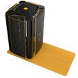 Geometric Future M2 THE ARK case, Mesh - black image number null