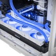 Gaming-PC Blue Medusa XL, Intel Core Ultra 9 285K, NVIDIA GeForce RTX 5080 - Custom Wasserk&uuml;hlung image number null