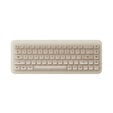 Akko YU01 Antique Jade Gaming Keyboard, RGB - 65%, V3 Piano Pro Switches (ISO) image number null