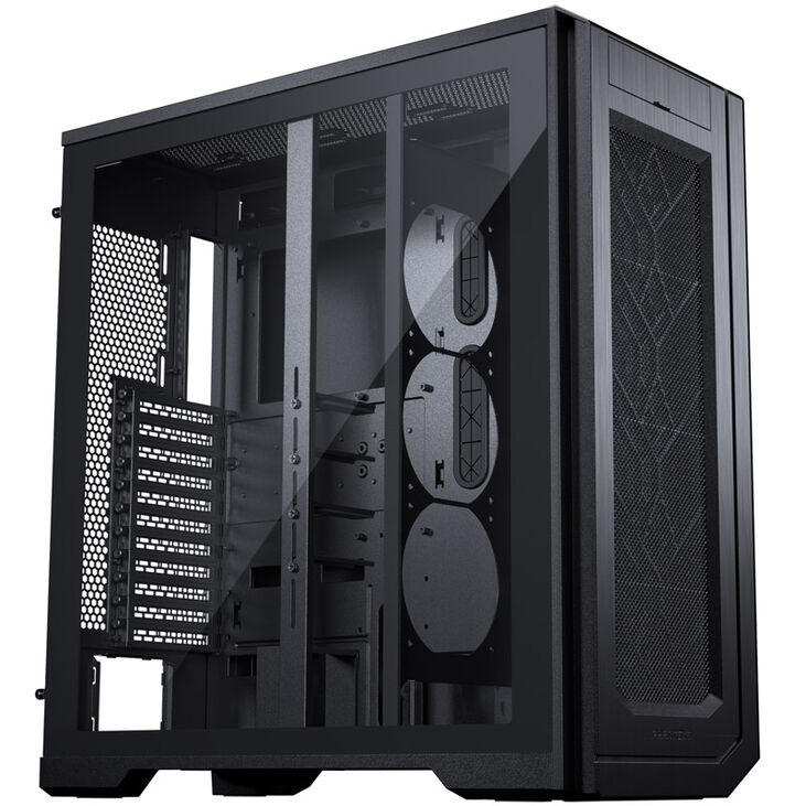 PHANTEKS Enthoo Pro 2 Server Big-Tower, XL-EEB, Tempered Glass - schwarz image number 0
