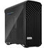Fractal Design Torrent Mid Tower Dark Tint, Tempered Glass, Black image number null