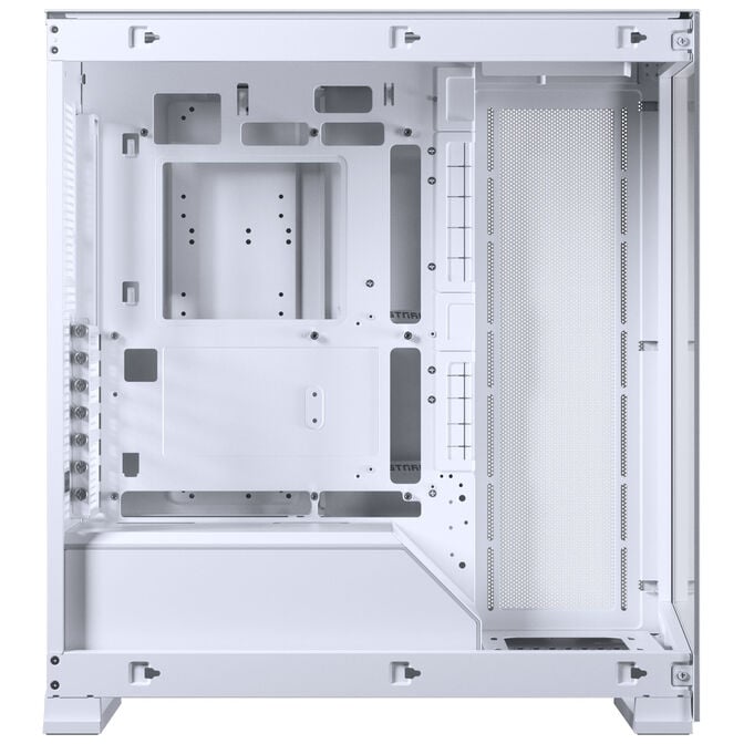 PHANTEKS NV-Serie NV5 MK2 ATX-Geh&auml;use, Tempered Glass, DRGB - Matte White + Glacier One 360M25 Gen2 DRGB AiO Wasserk&uuml;hlung - 360mm image number 5