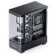 Jonsbo TK-5 PC-Geh&auml;use, Midi-Tower, ATX, Tempered Glass - schwarz image number null