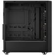 Corsair 3200D RS ARGB PC Case, Mid-Tower, ATX, Tempered Glass - Black image number null