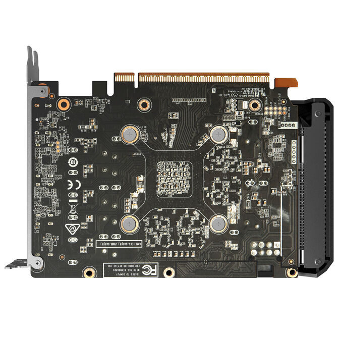 ZOTAC GAMING GeForce RTX 5060 Solo, 8192 MB GDDR7 image number 5
