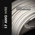 MDPC-X Switching Wire 17-AWG Cream-White, 1m image number null