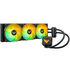 ASUS TUF GAMING LC II 360 ARGB AIO Cooler - black image number null