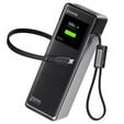 SHARGE HyperTower Powerbank 170 25 000 mah  - Black image number null