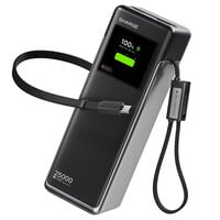 SHARGE HyperTower Powerbank 170 25 000 mah  - Black
