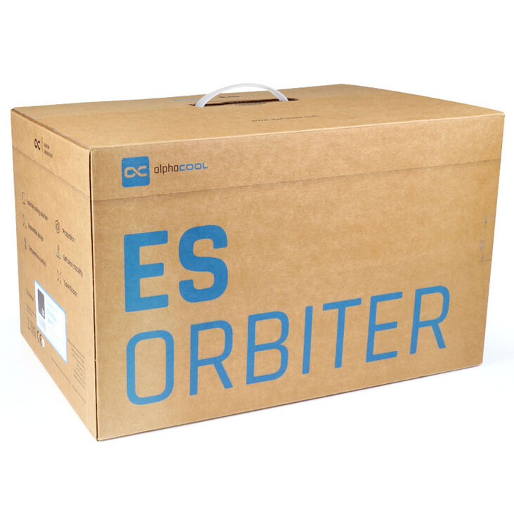 Alphacool ES Orbiter 360 TS image number 8