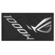 ASUS ROG Strix 1000 Platinum Netzteil, 80 PLUS Platinum, modular, PCIe 5.1 - 1.000 Watt image number null