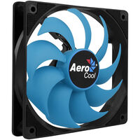 Aerocool Motion 12 Plus Fan, 120 mm - black/blue