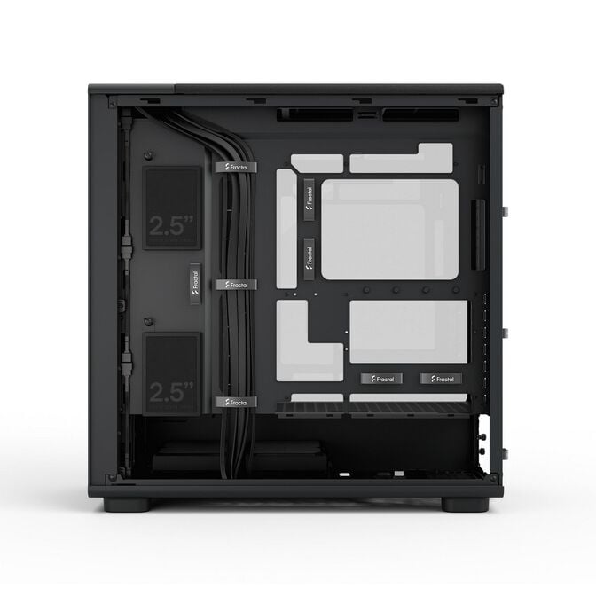 Fractal Design Epoch XL Black TG Light Tint PC-Geh&auml;use, Midi-Tower, E-ATX, Tempered Glass &ndash; schwarz image number 9