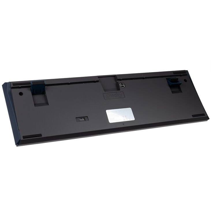 Ducky One 3 Pro Nazca Line Gaming Keyboard, Mechanical, 8,000 Hz, Hot-Swap, RGB – Cherry MX2A Red, ISO (DE) image number 3