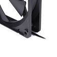 Alphacool Core PWM fan 3,200 rpm - 140 mm - black image number null