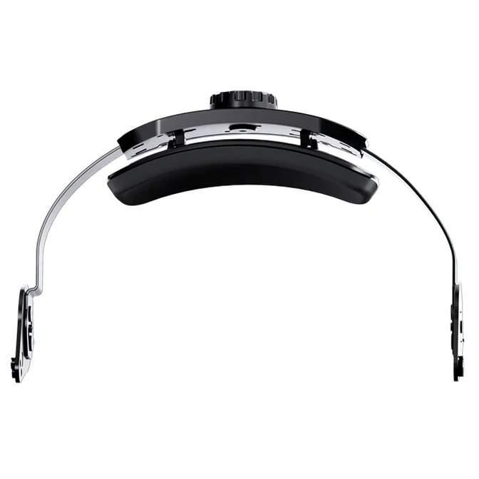 Pimax Crystal Comfort Topstrap, Kopfband f&uuml;r VR-Headsets von Pimax, einstellbar - schwarz image number 2