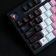 Traitors ZASHIKI WARASHI Keycap Set (UK) image number null