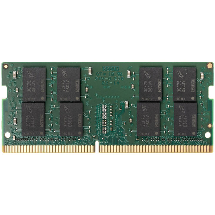 Crucial DDR4-3200 RAM, CL22, SO-DIMM - 32 GB image number 1